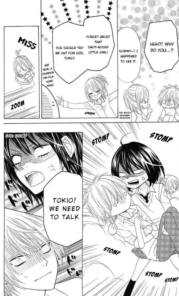 Obaka-chan, Koigatariki Chapter 28 18